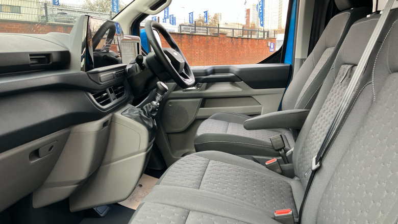 Ford Transit Custom 280 L1 Diesel Fwd 2.0 EcoBlue 136ps H1 Van Limited